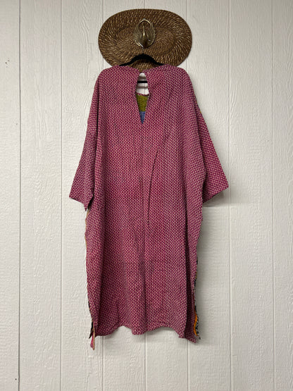 Kantha Dream Pullover Maxi 1025 260