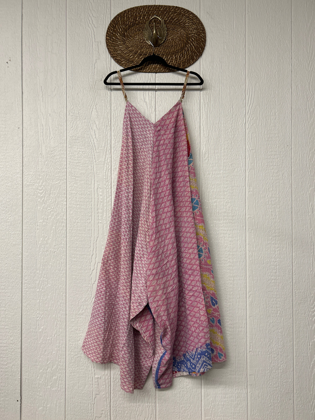 Pareo Kantha Raven Jumpsuit 0926 063