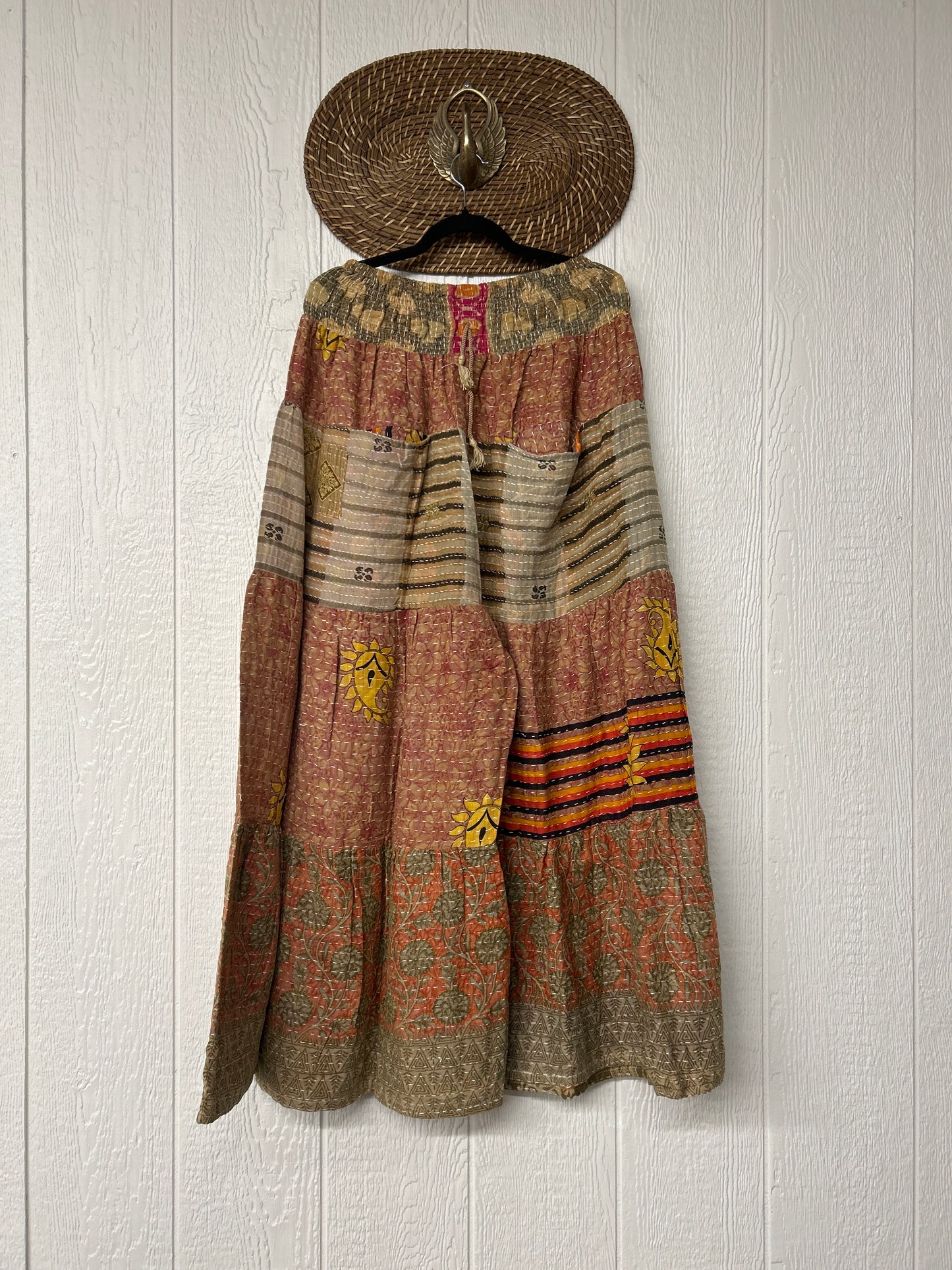 Lotus Wide Leg Pants 1025 029