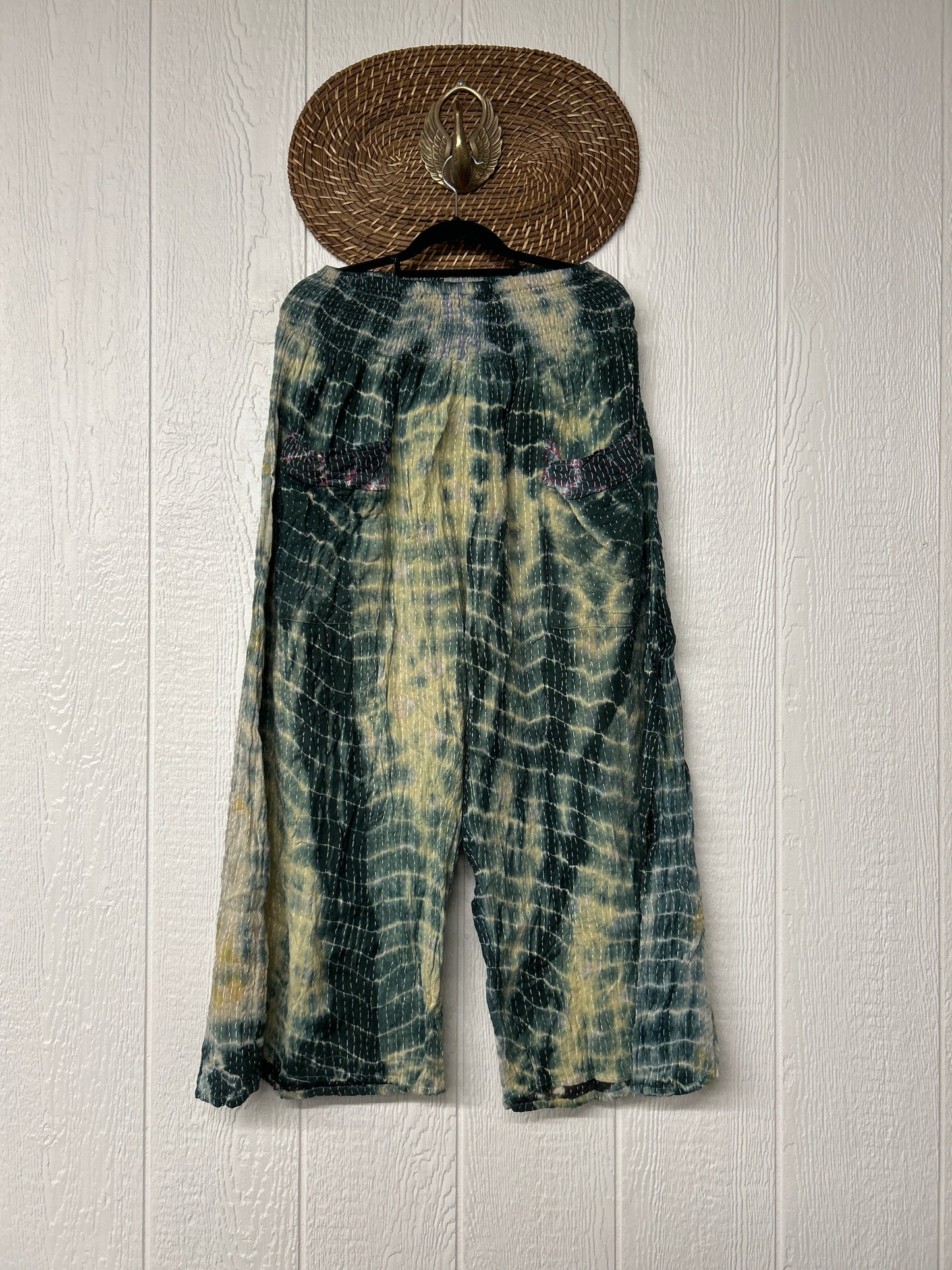 RETAIL Pareo Kantha Synergy Side Slit Pants 0526 003