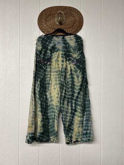 RETAIL Pareo Kantha Synergy Side Slit Pants 0526 003