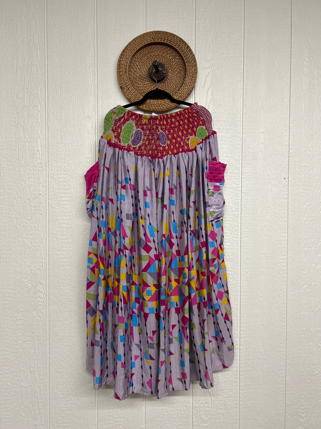 Silk Free Bird Convertible Skirt 0525 093