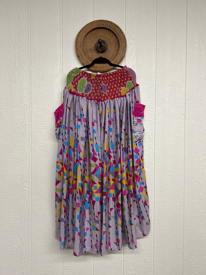 Silk Free Bird Convertible Skirt 0525 093