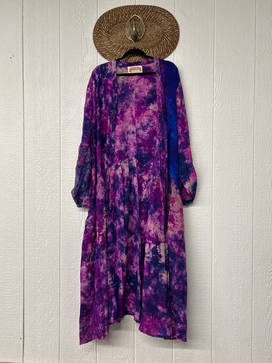 Crepe Sari Evermore Kimono 1026 116