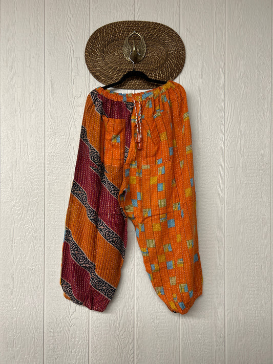 Kantha Joggers 0625 137