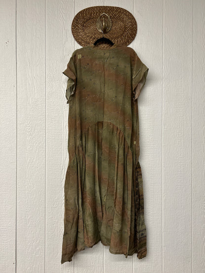 Crepe Sari Summer Evermore Kimono 0726 135
