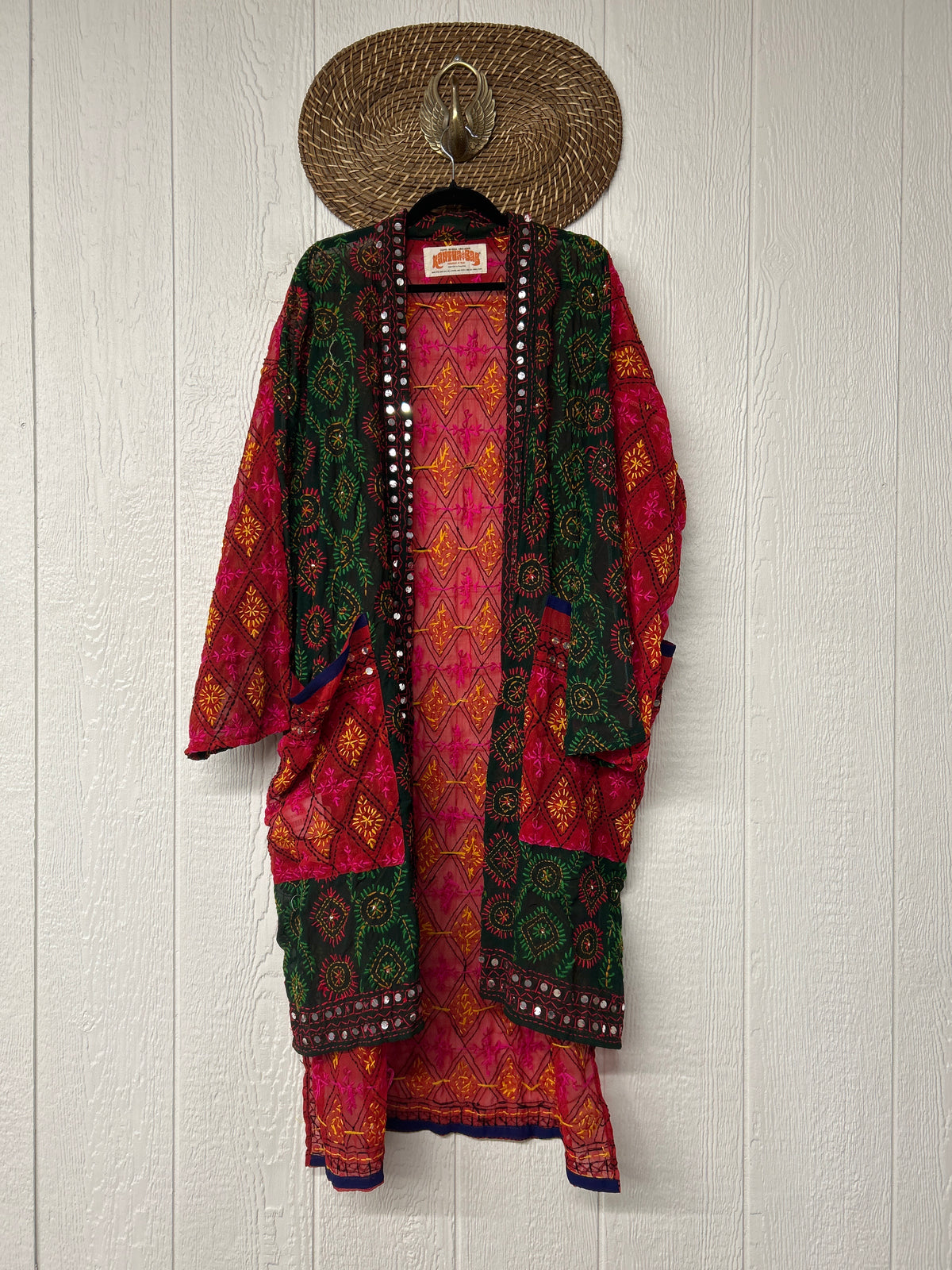 Phulkari Kimono 0926 152