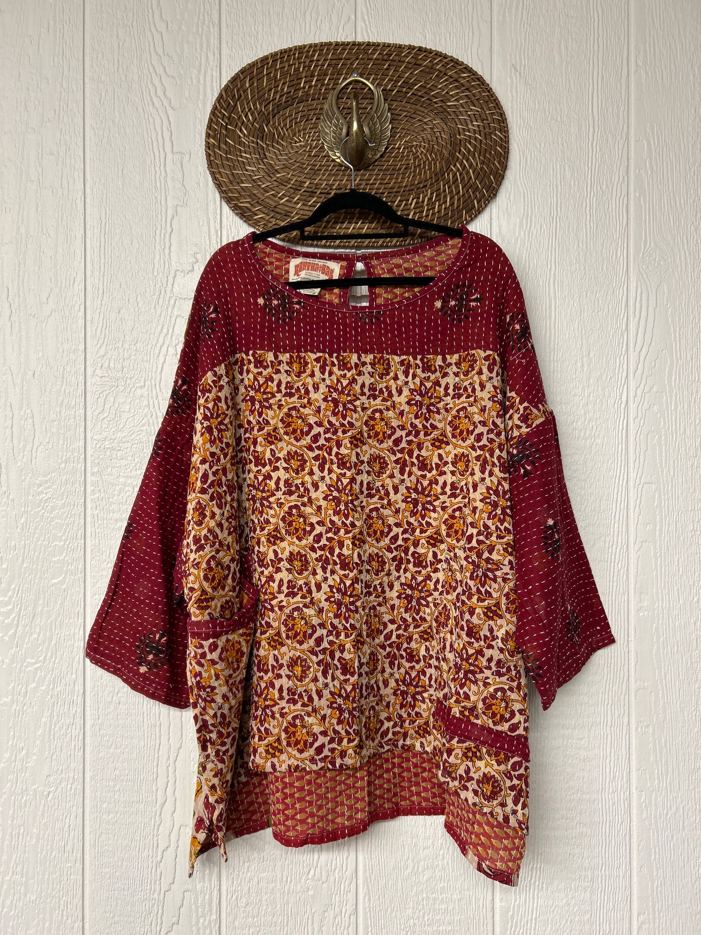 Pareo Kantha Dream Pullover 1225 010