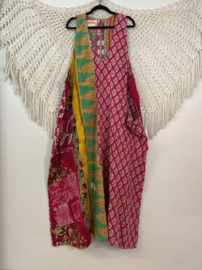 Pareo Kantha Harmony Dress 0626 200