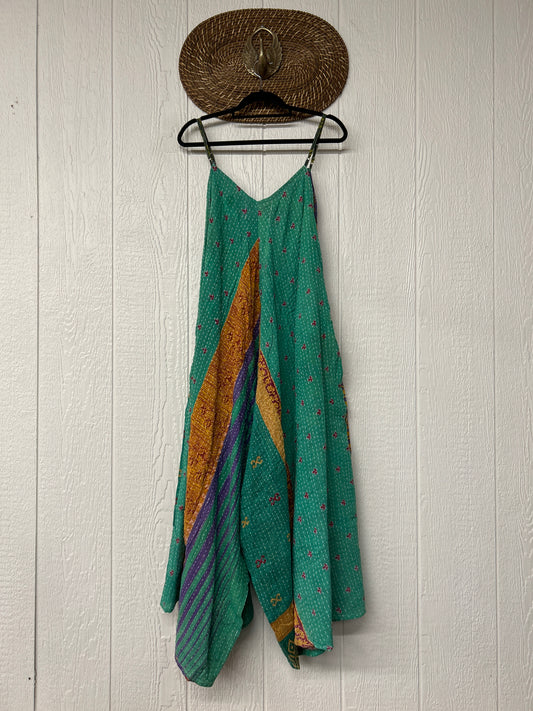 Pareo Kantha Raven Jumpsuit 0926 154