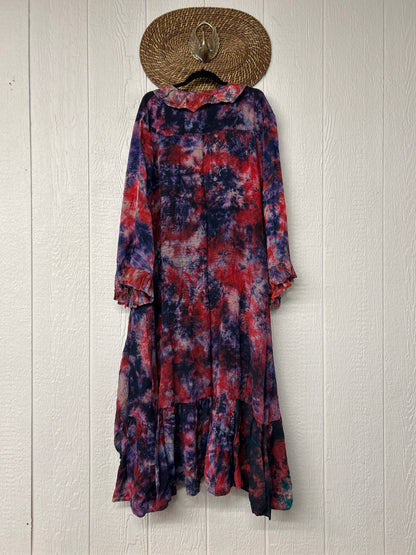 Crepe Sari Pixie Duster 1026 004