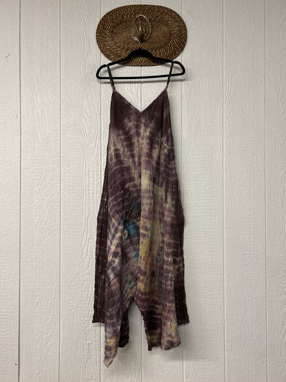 Pareo Kantha Raven Jumpsuit 0926 136