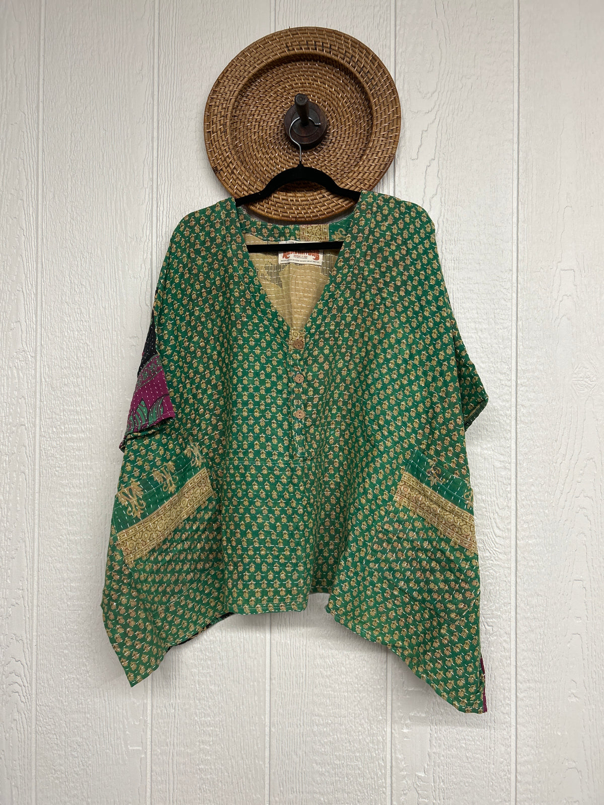 Pareo Kantha Shortie-Muu 0926 149
