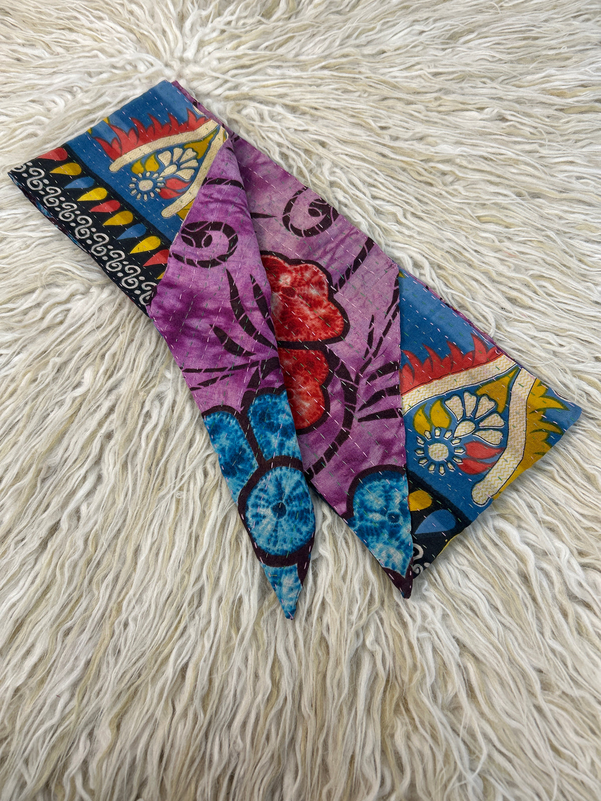 Pareo Kantha Headwraps 0226 134