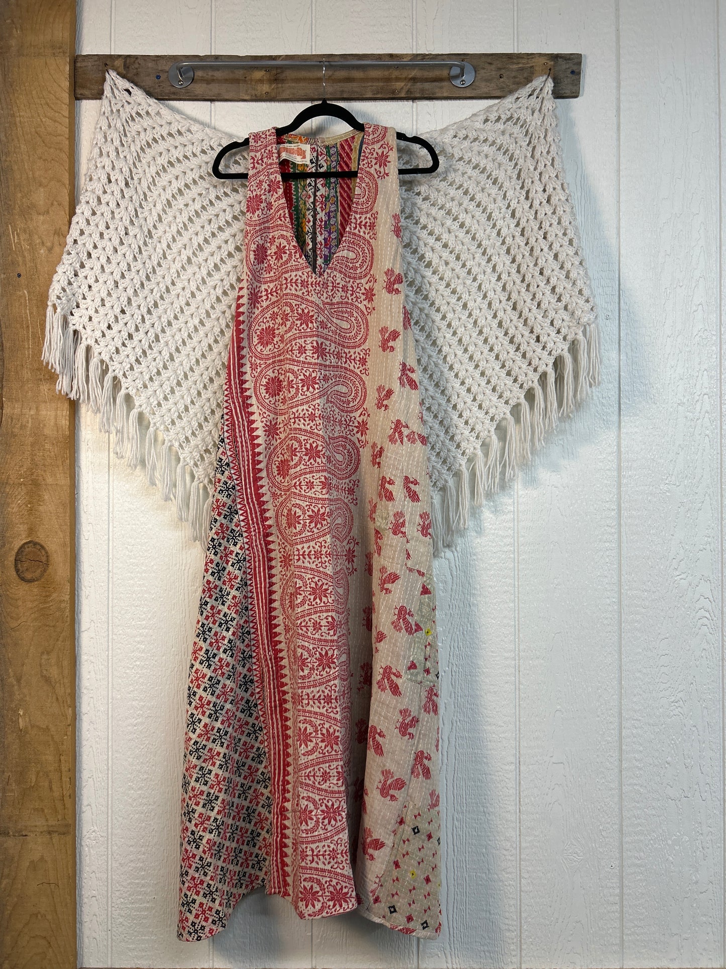 Pareo Kantha Harmony Dress 0626 100