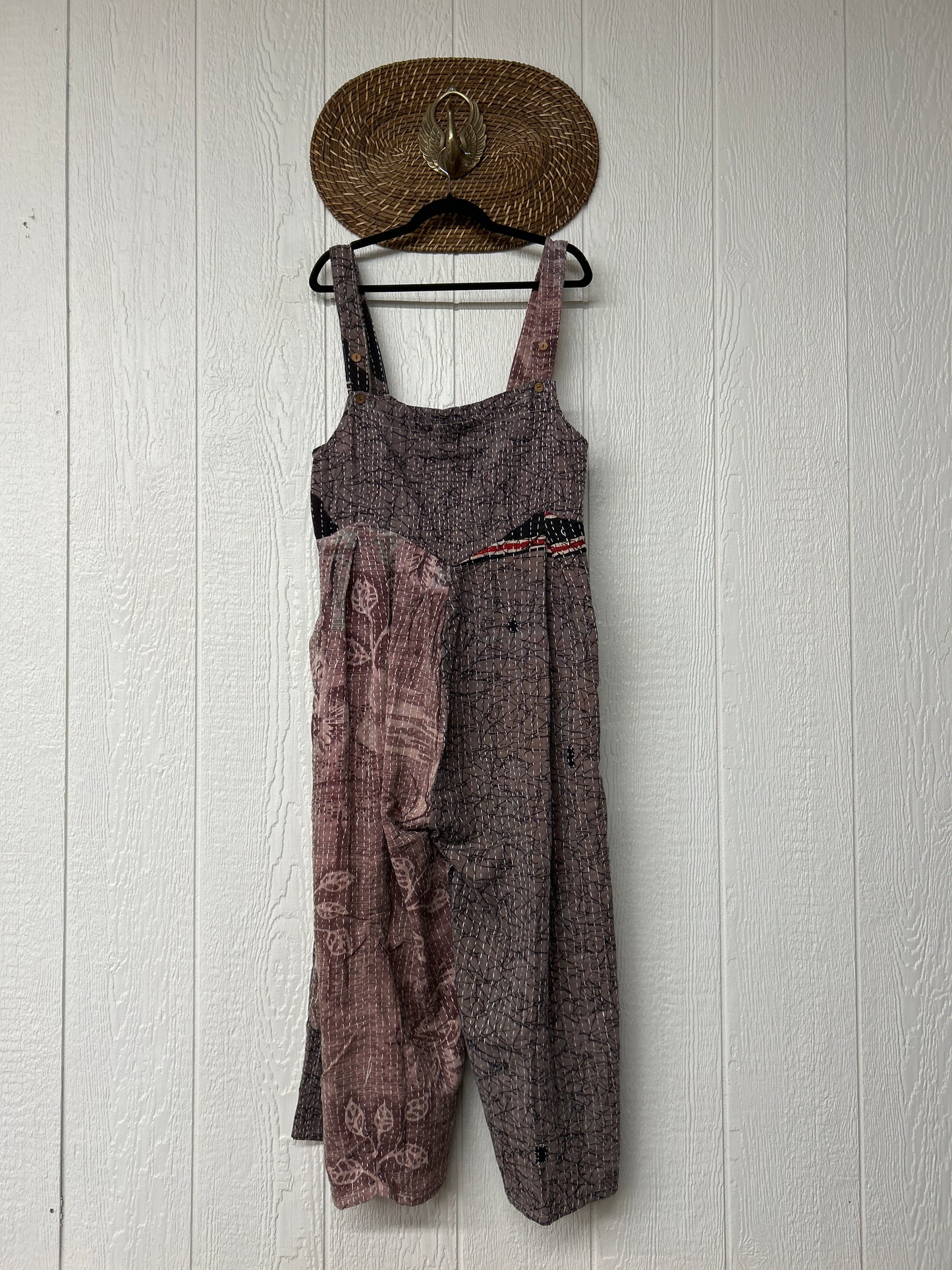 Crossroad Kantha Overalls 1025 137