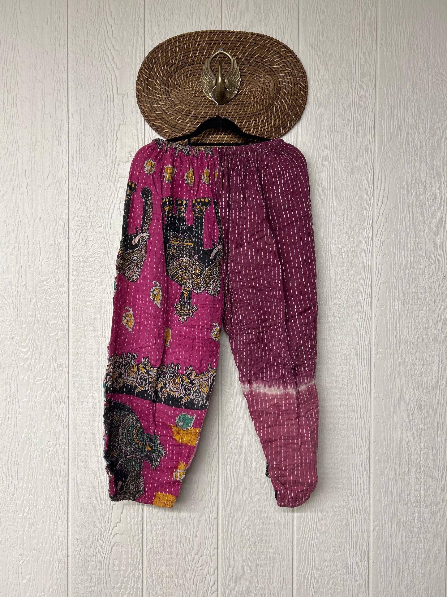 Pareo Kantha Jogger Pants 0326 207