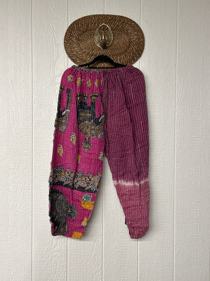 Pareo Kantha Jogger Pants 0326 207