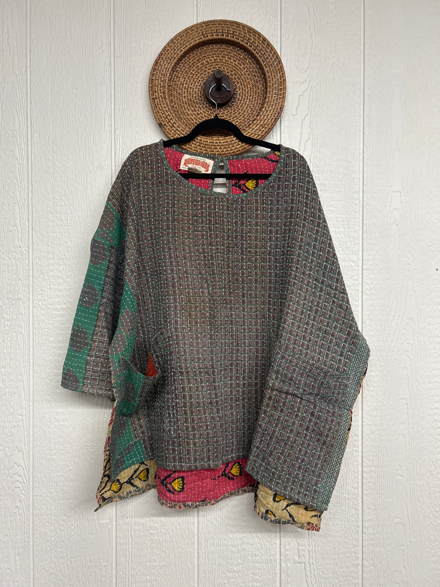 Pareo Kantha Dream Pullover 1225 143