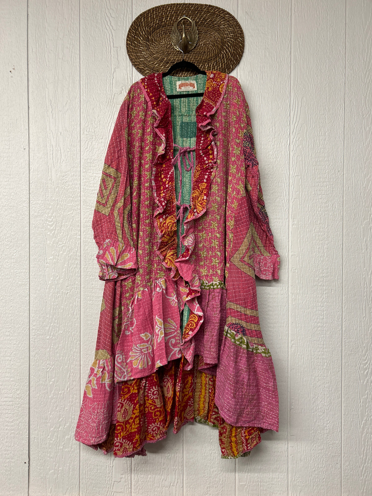 Pareo Kantha Pixie Duster 1026 064