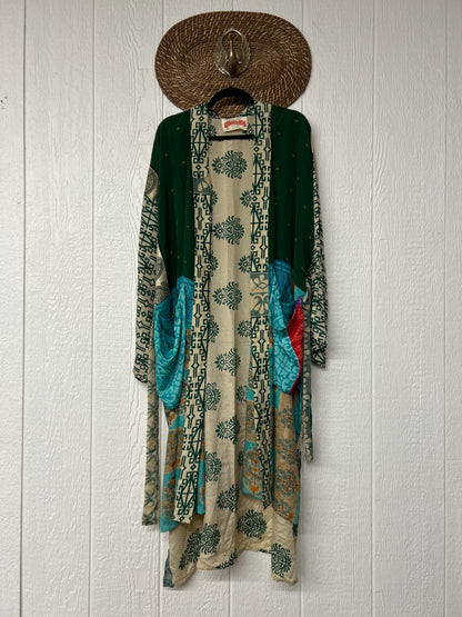 Rasgulla Sari Serenity Kimono 1125 130