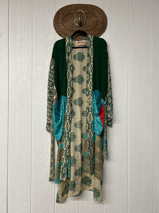 Rasgulla Sari Serenity Kimono 1125 130