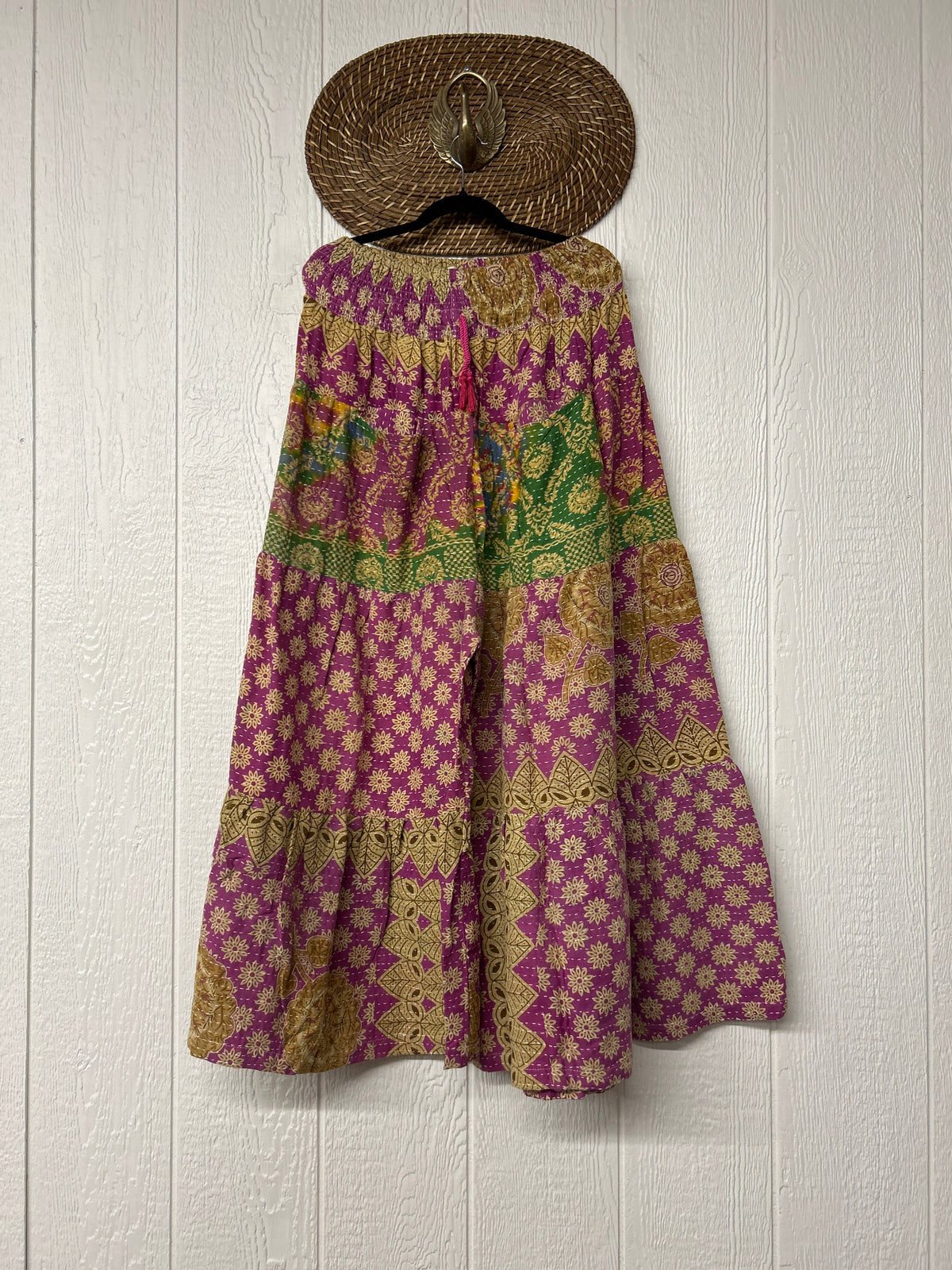 Pareo Kantha Lotus Wide Leg Pants 0926 099