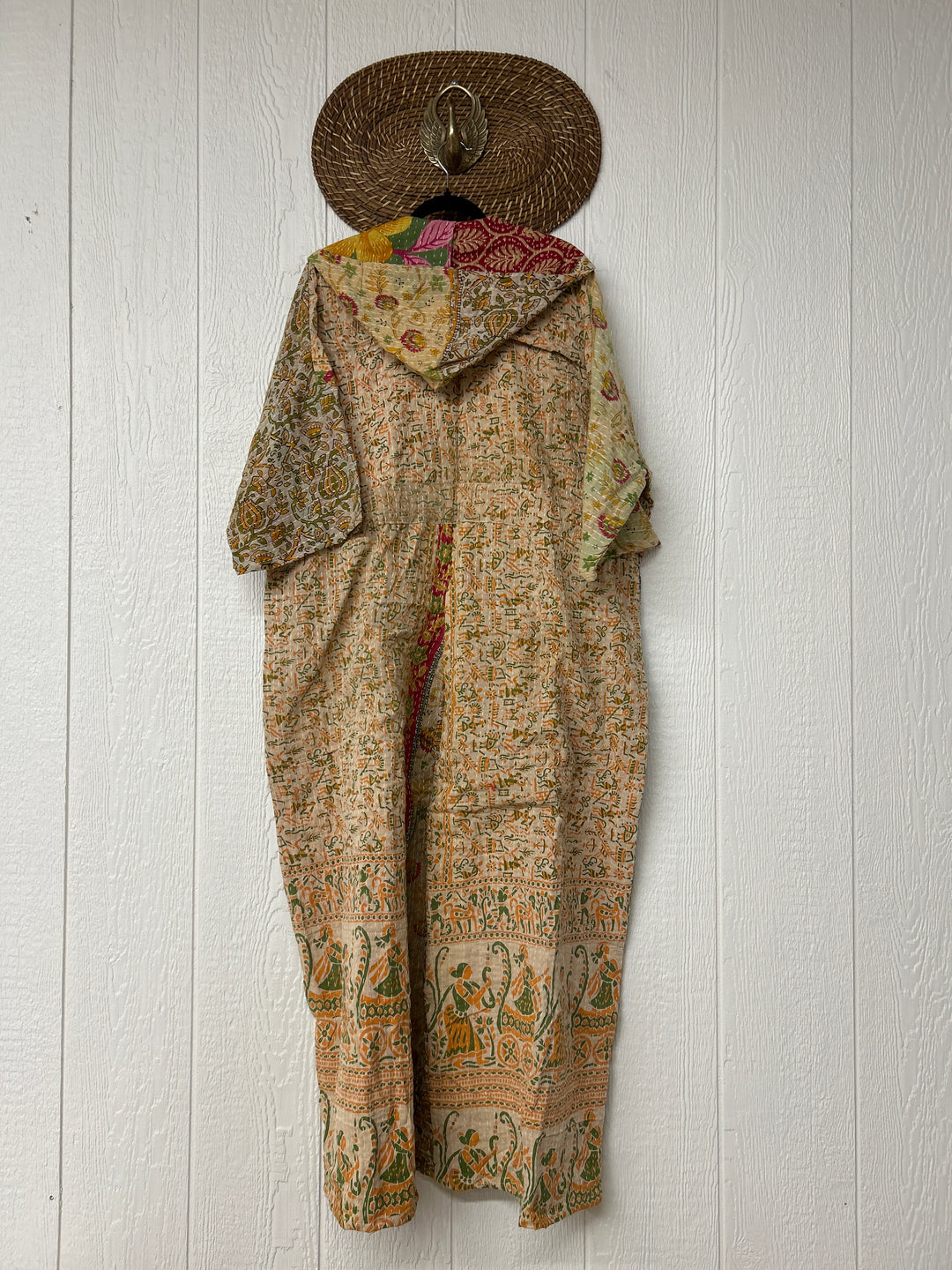 Kantha Zen Hoodie Jumpsuit 0125 055