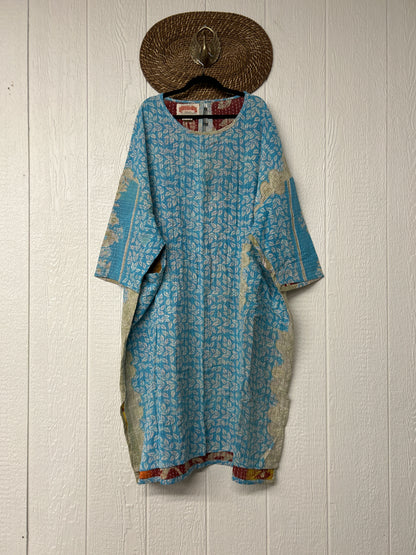 Kantha Dream Pullover Maxi 1025 088