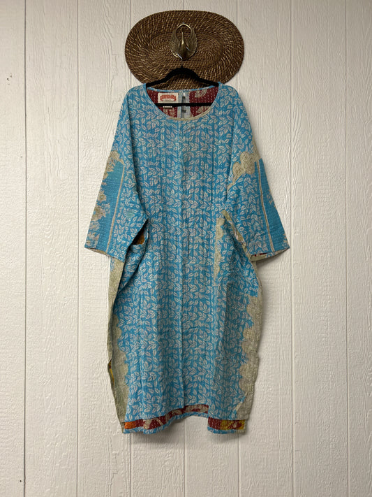 Kantha Dream Pullover Maxi 1025 088
