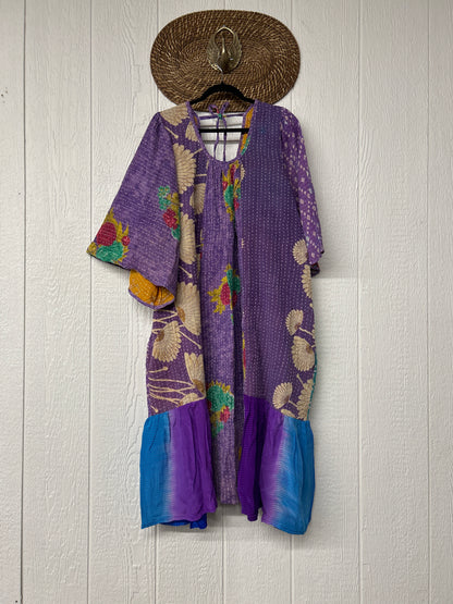 Pareo Kantha Mystic Maxi Dress 1225 058