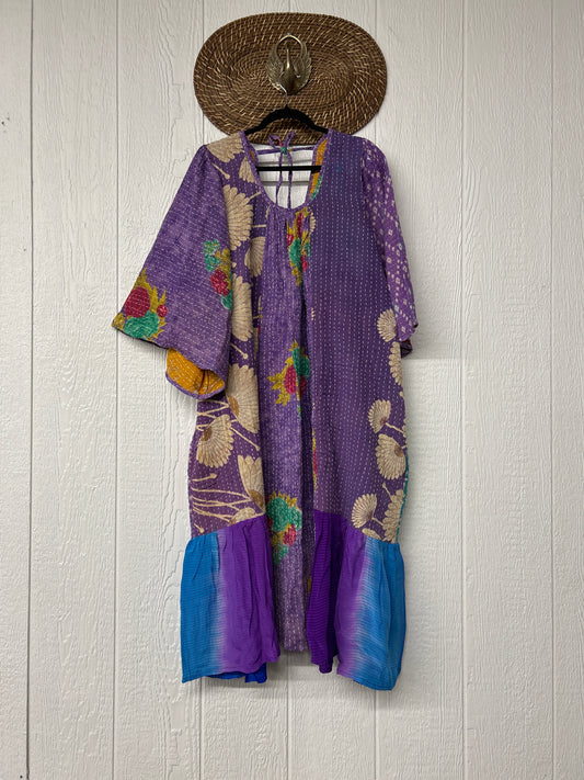 Pareo Kantha Mystic Maxi Dress 1225 058