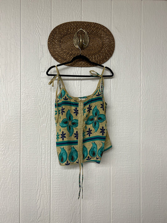 Rasgulla Butterfly Tank Top 0625 188