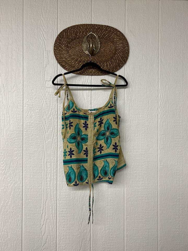 Rasgulla Butterfly Tank Top 0625 188