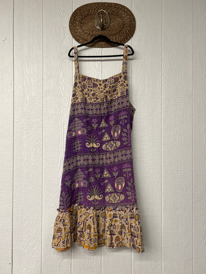 Pareo Kantha Joplin Dress 1125 053