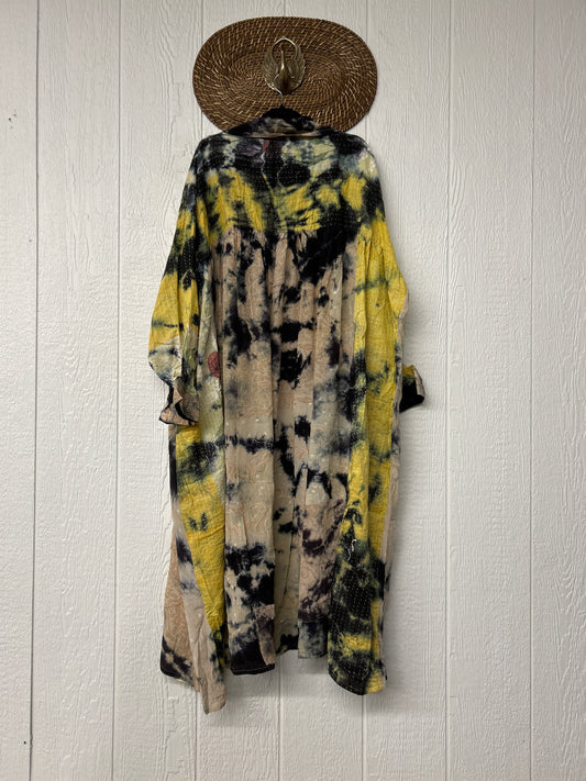 Pareo Kantha Utopia Duster 0526 046
