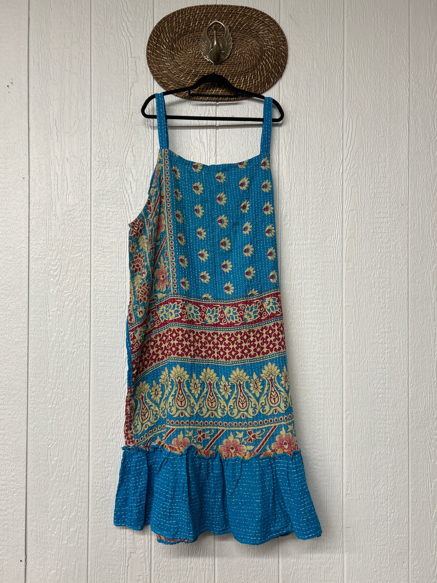 Pareo Kantha Joplin Dress 1125 100