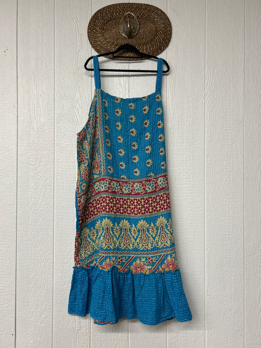 Pareo Kantha Joplin Dress 1125 100