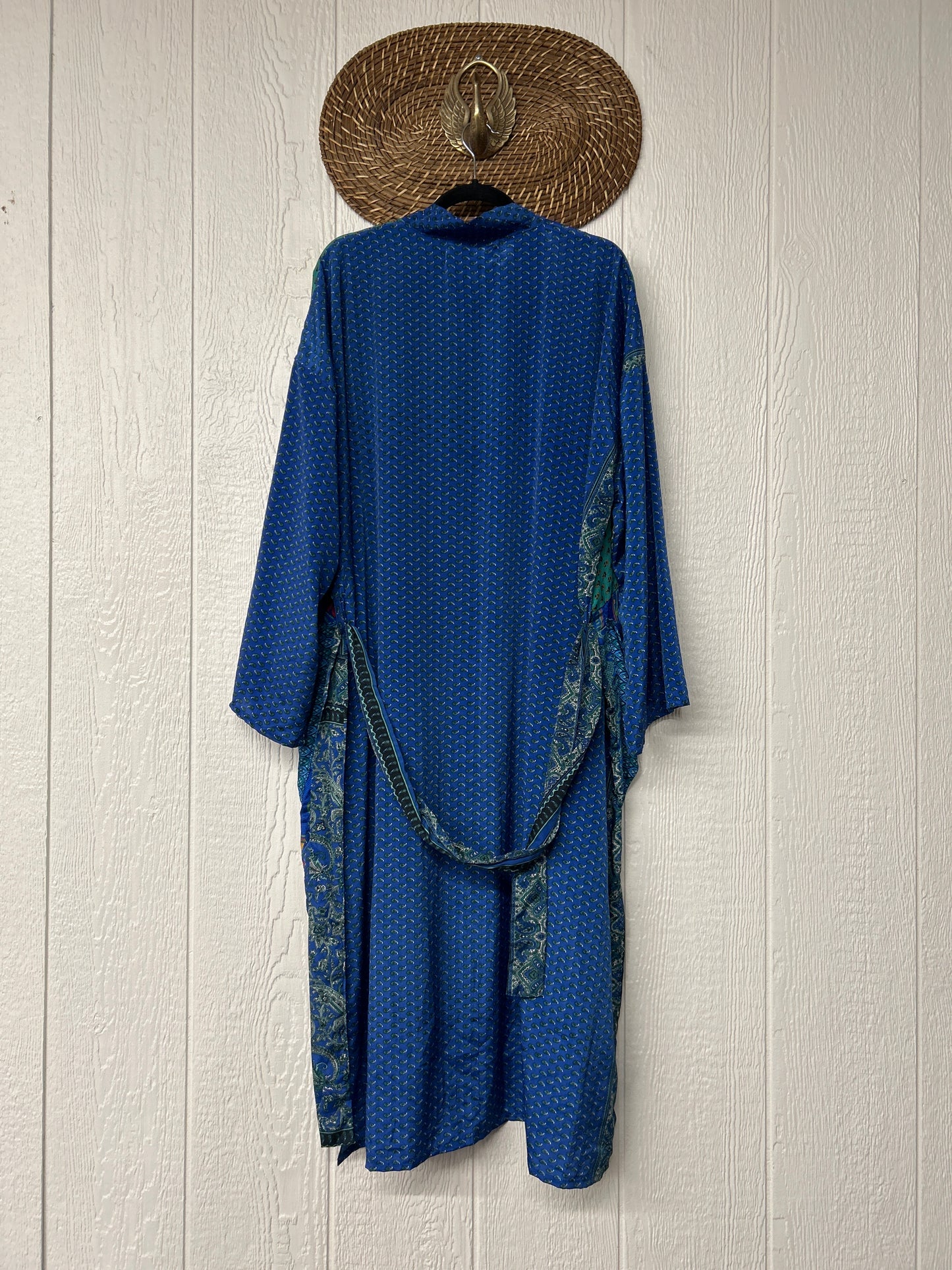 Rasgulla Sari Serenity Kimono 1125 071