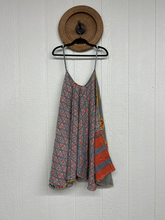 Pareo Kantha Moonchild Mini Dress 0626 002