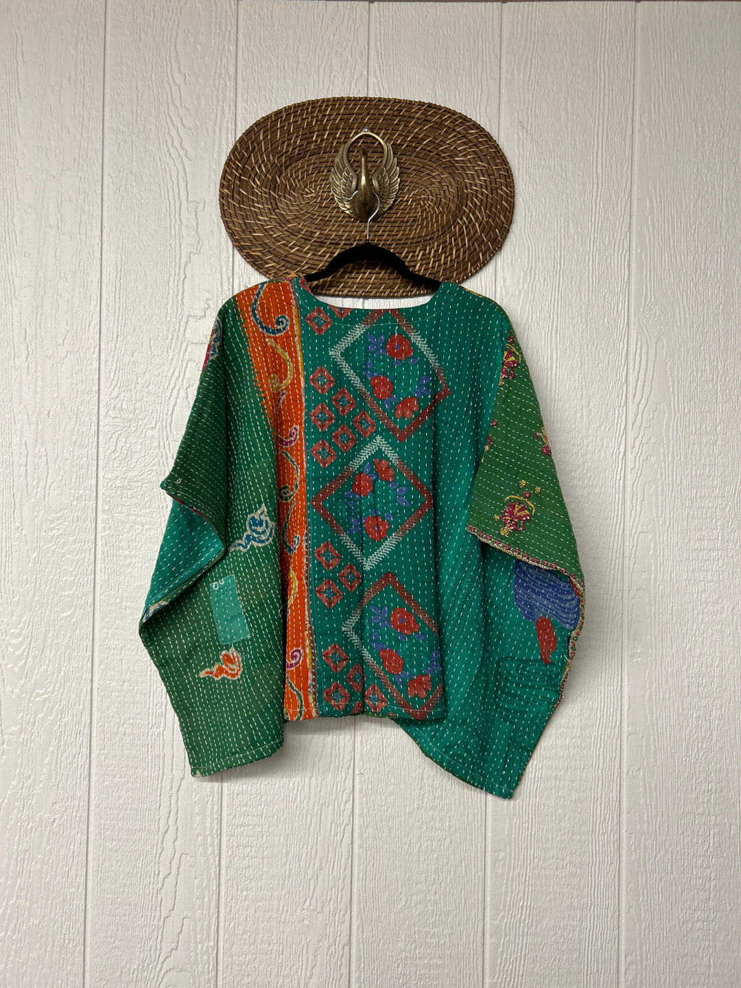 Kantha Shortie-Muu 0625 213