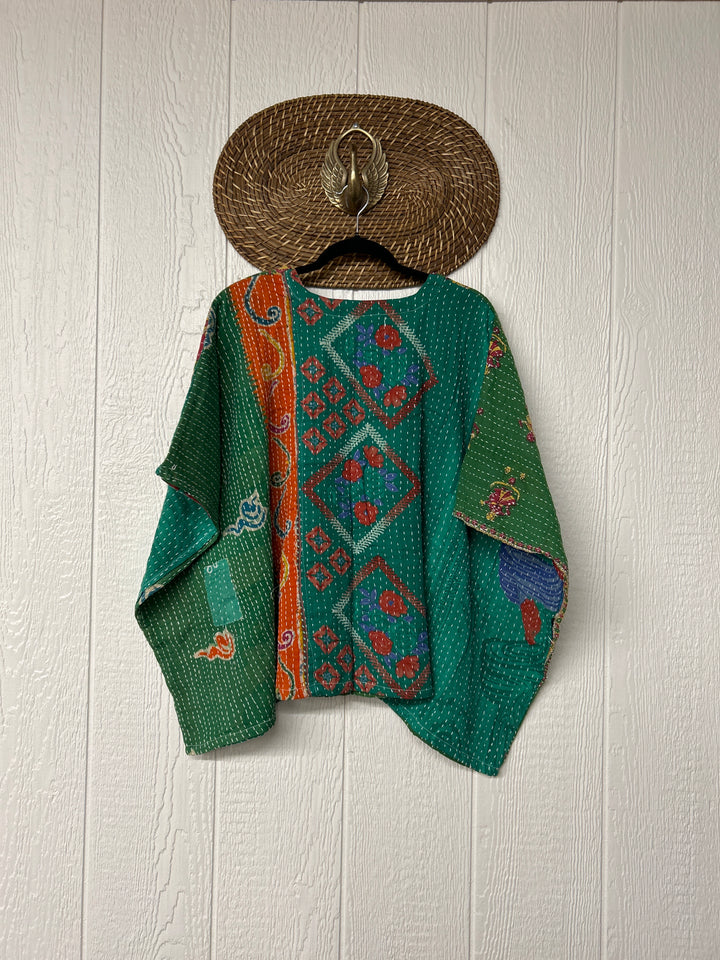 Kantha Shortie-Muu 0625 213