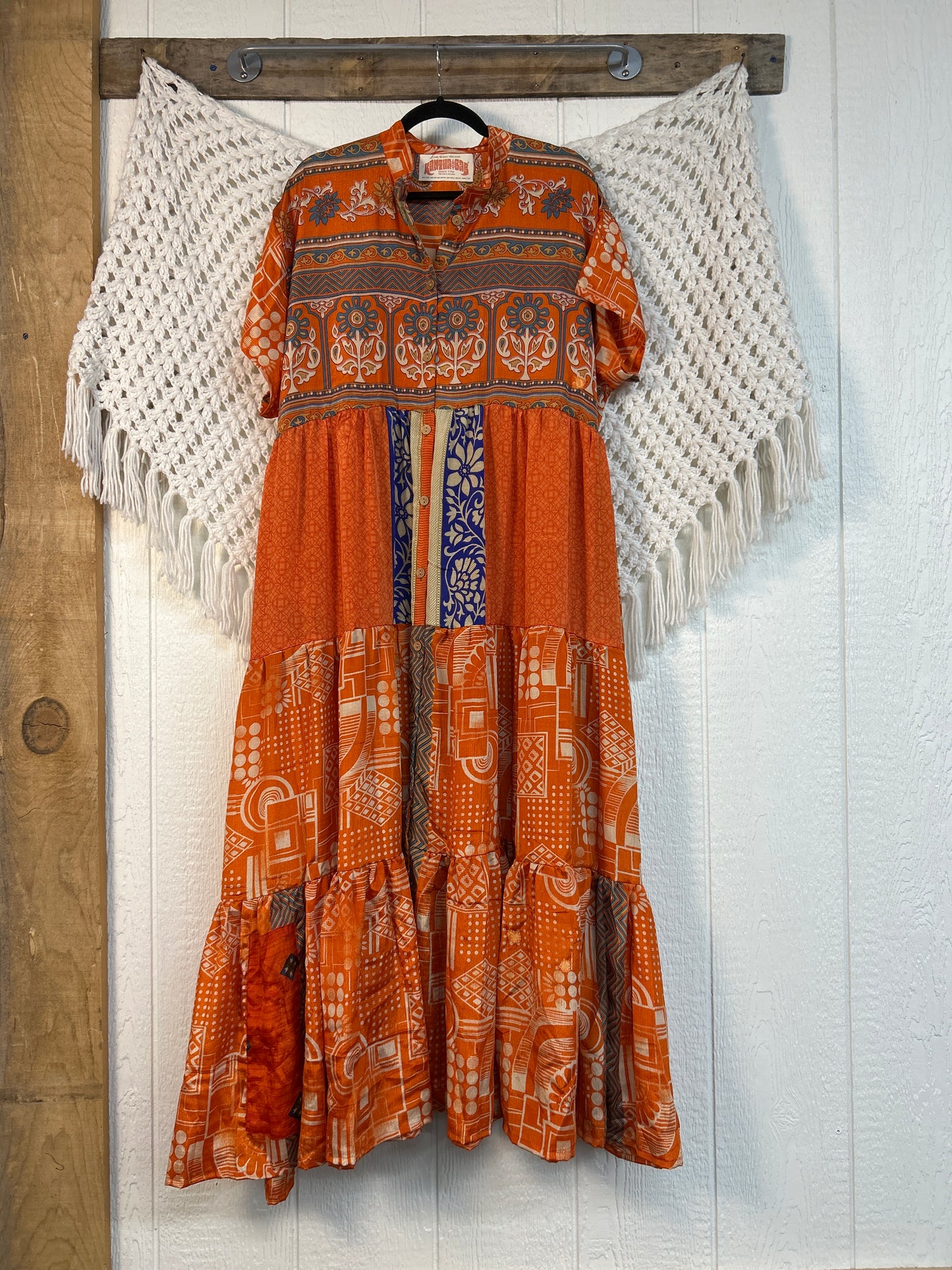 Rasgulla Sari Summer Luminous Maxi 0626 221