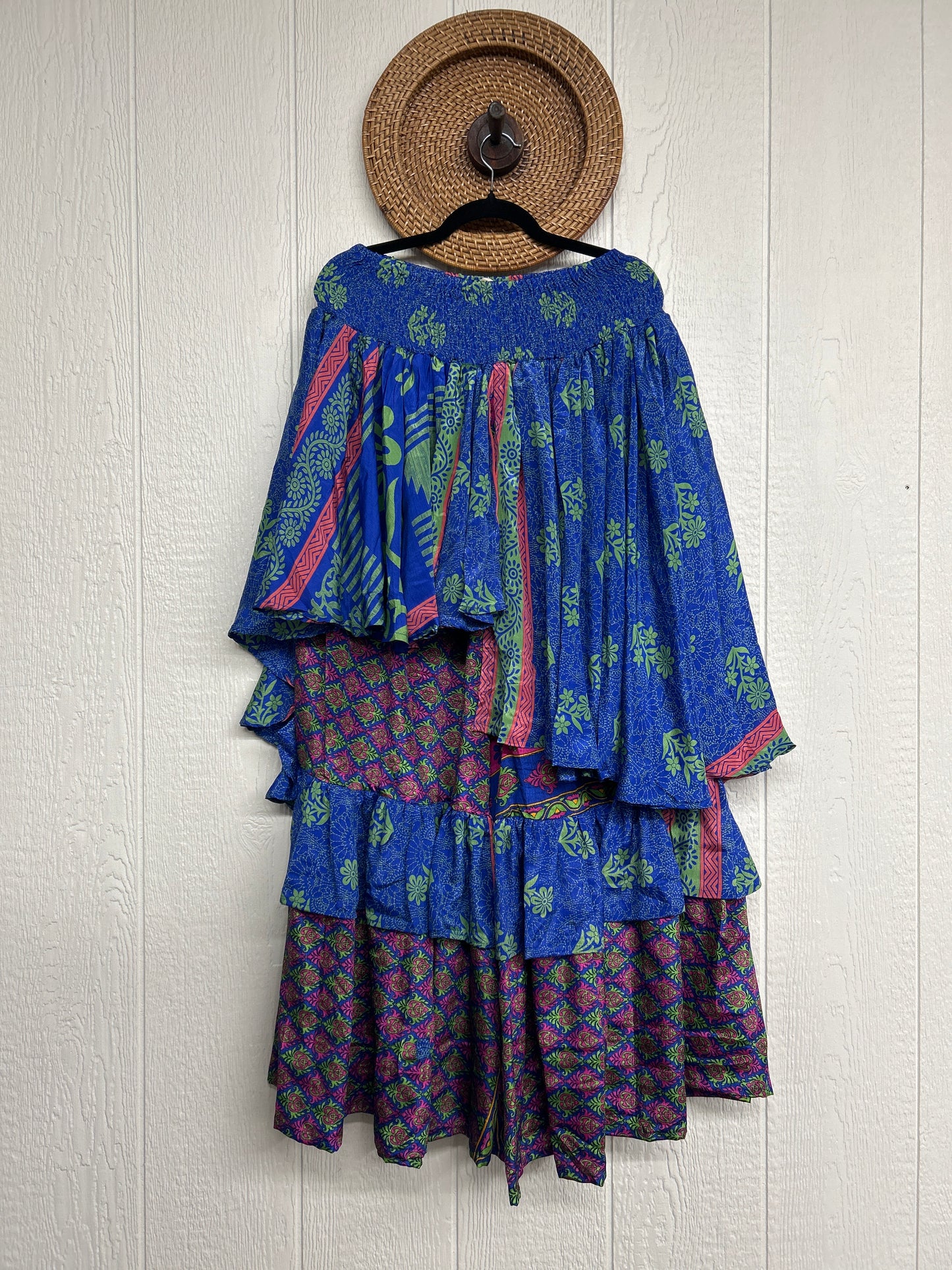 Rasgulla Sari Enchanted Pants 1225 114