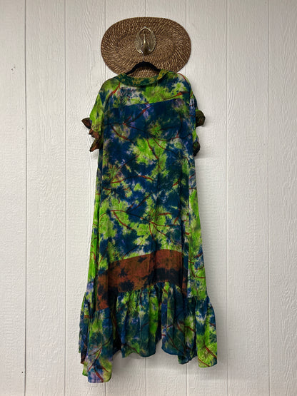 Crepe Sari Summer Pixie Duster 0626 223