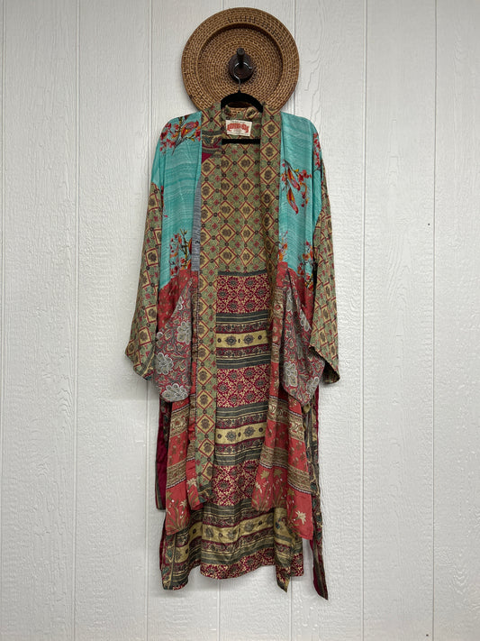 Rasgulla Sari Serenity Kimono 1125 256