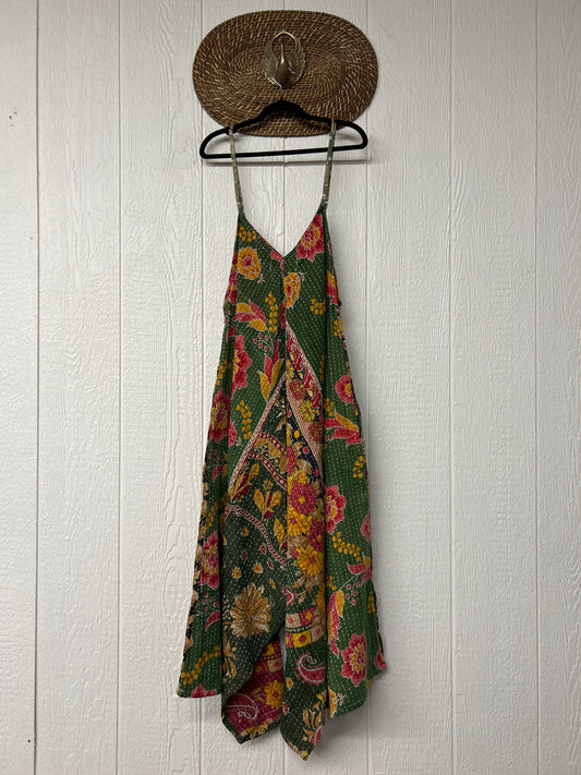 Pareo Kantha Raven Jumpsuit 0426 013