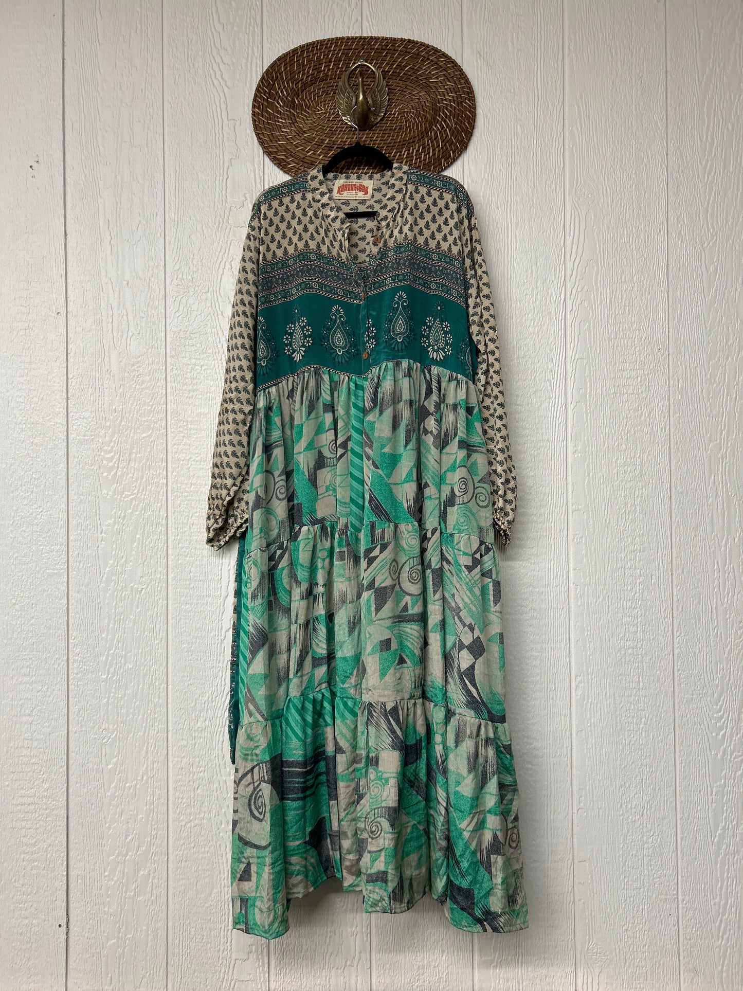 Rasgulla Luminous Maxi Dress 1025 130