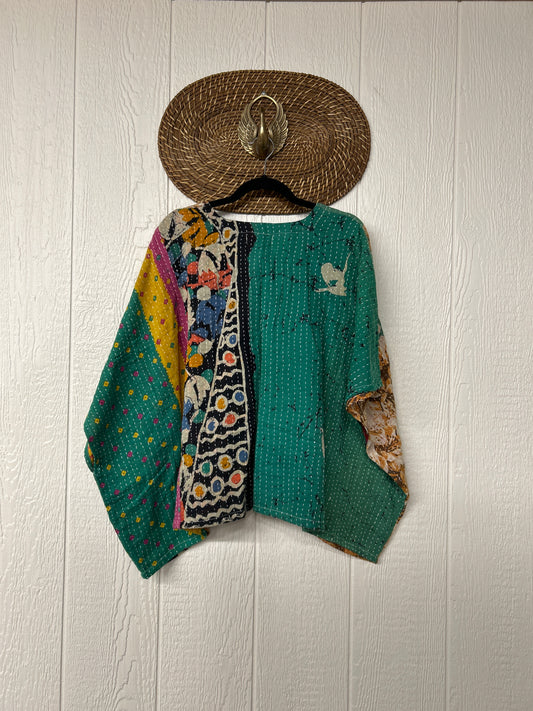 Kantha Shortie-Muu 0625 252