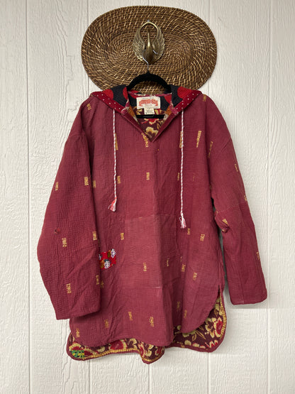Fine Kantha Under The Stars Hoodie 1225 179
